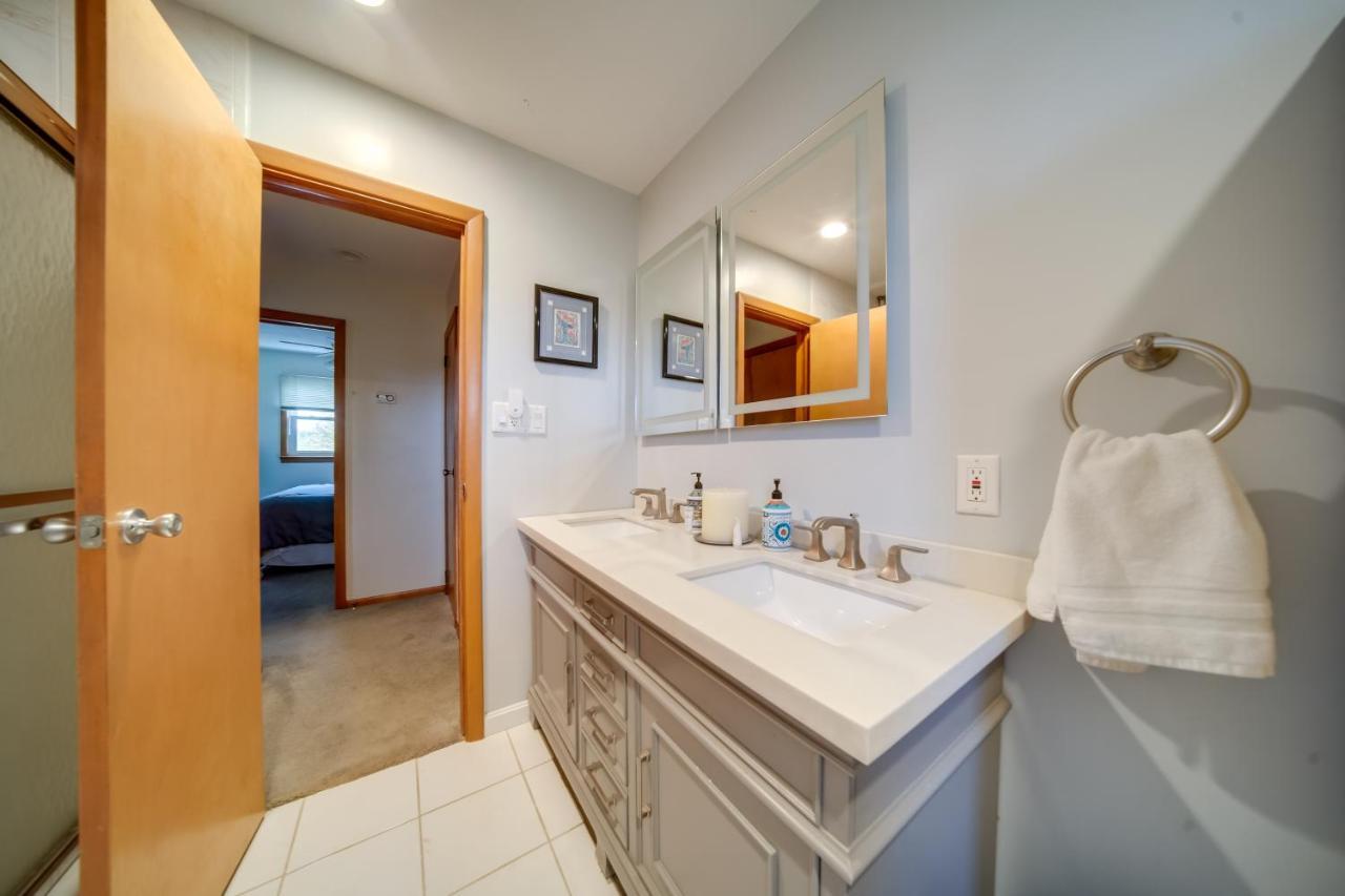Cozy Ripley - 21 Mi To Downtown Erie! Apartment *