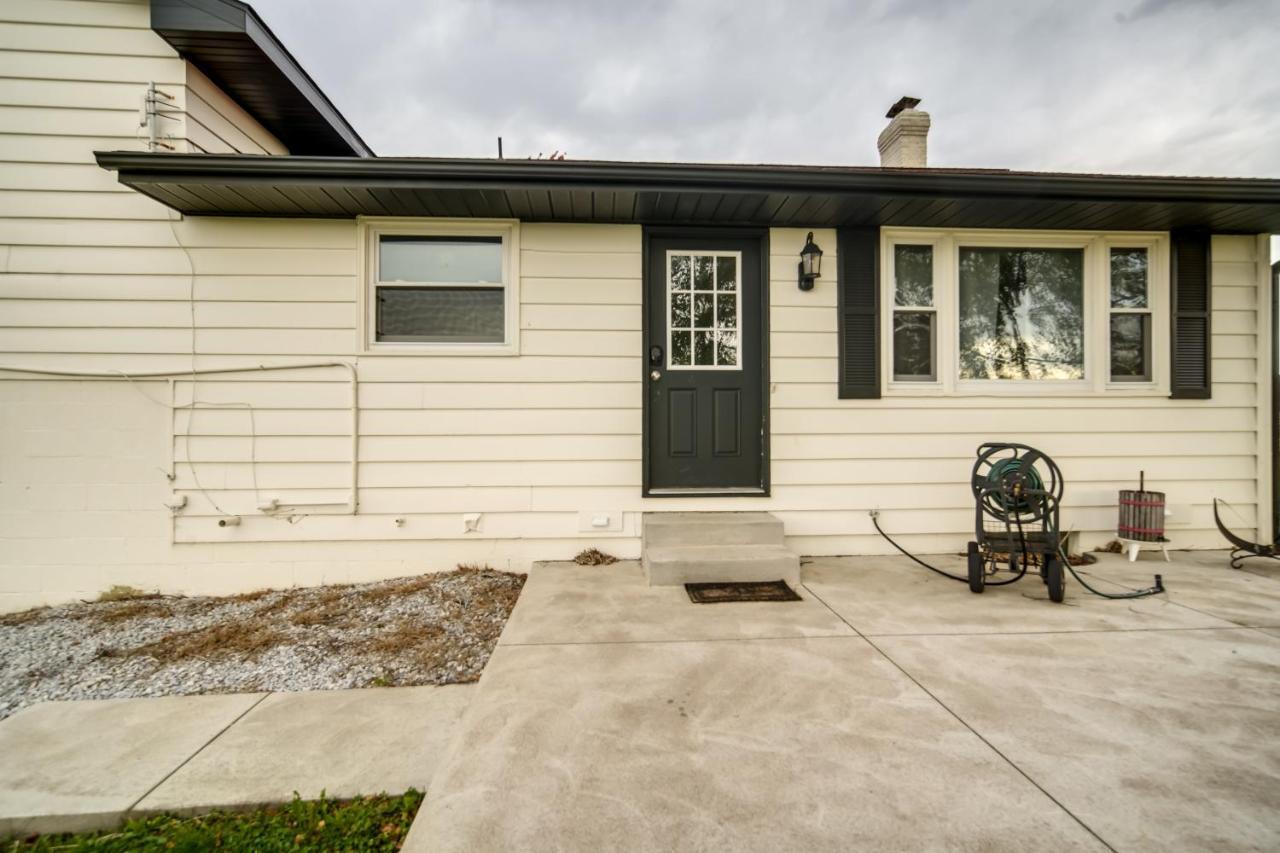 Cozy Ripley - 21 Mi To Downtown Erie! North East