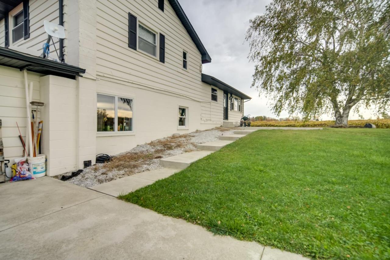 Cozy Ripley - 21 Mi To Downtown Erie! *