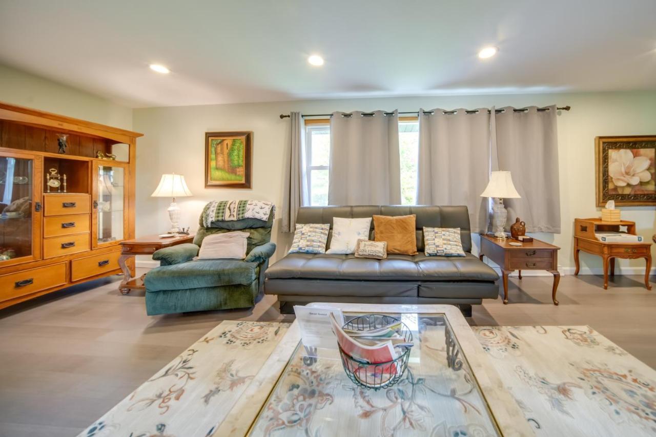 Apartment Cozy Ripley - 21 Mi To Downtown Erie!