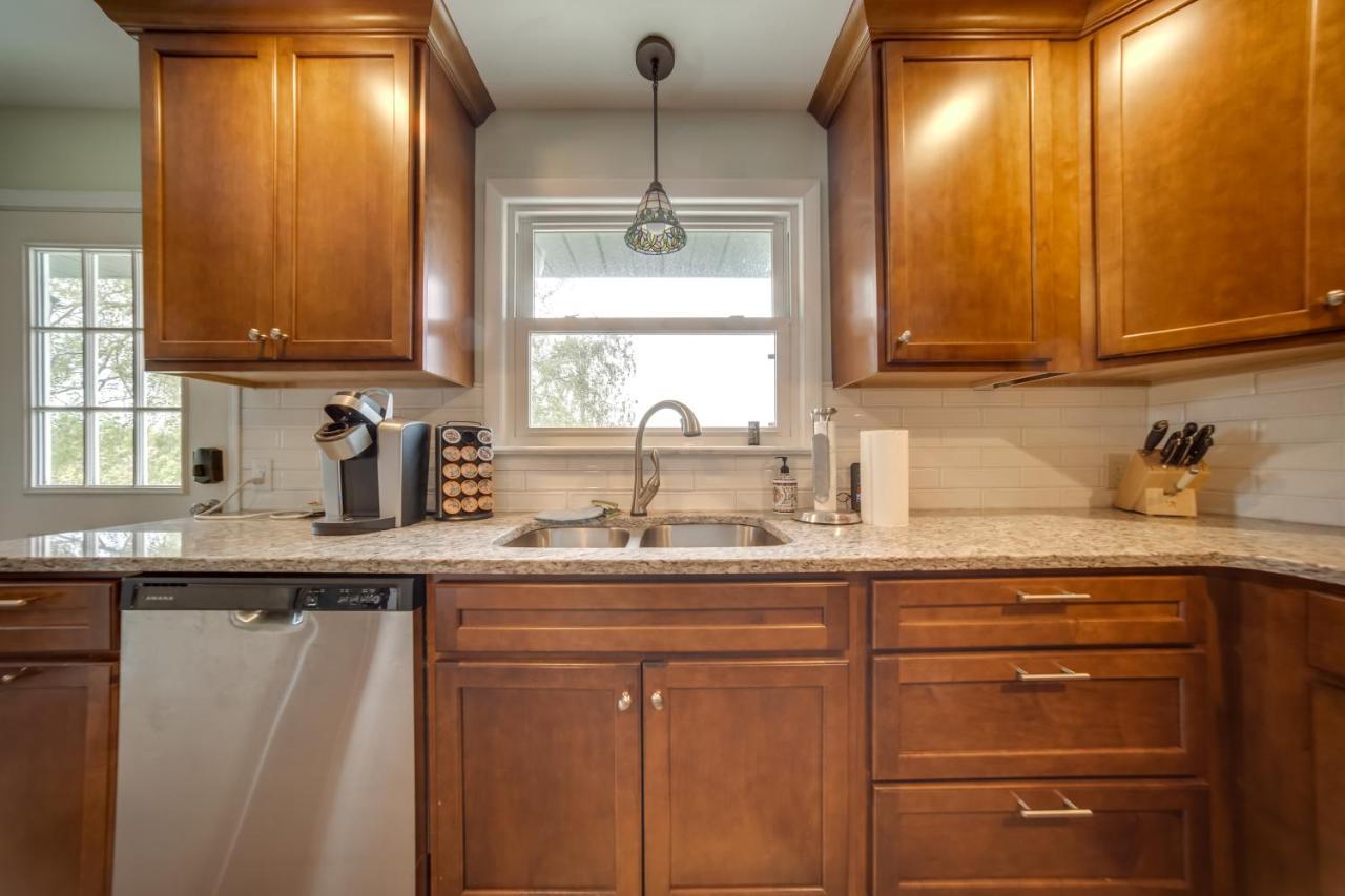 Cozy Ripley - 21 Mi To Downtown Erie! North East
