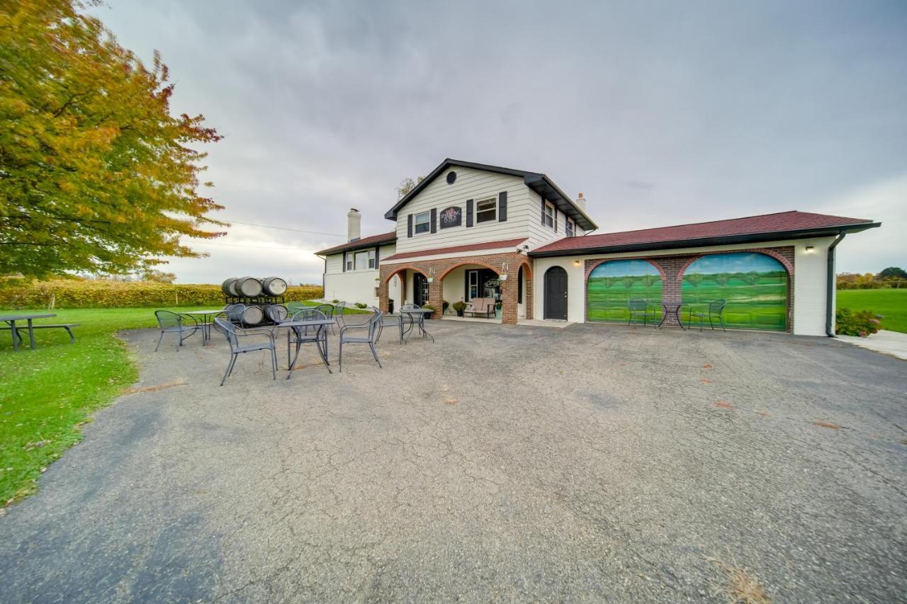 Apartment Cozy Ripley - 21 Mi To Downtown Erie! *