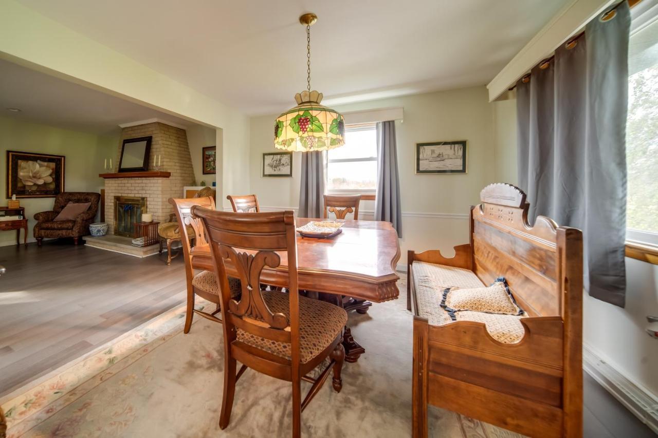 Cozy Ripley - 21 Mi To Downtown Erie! Apartment *