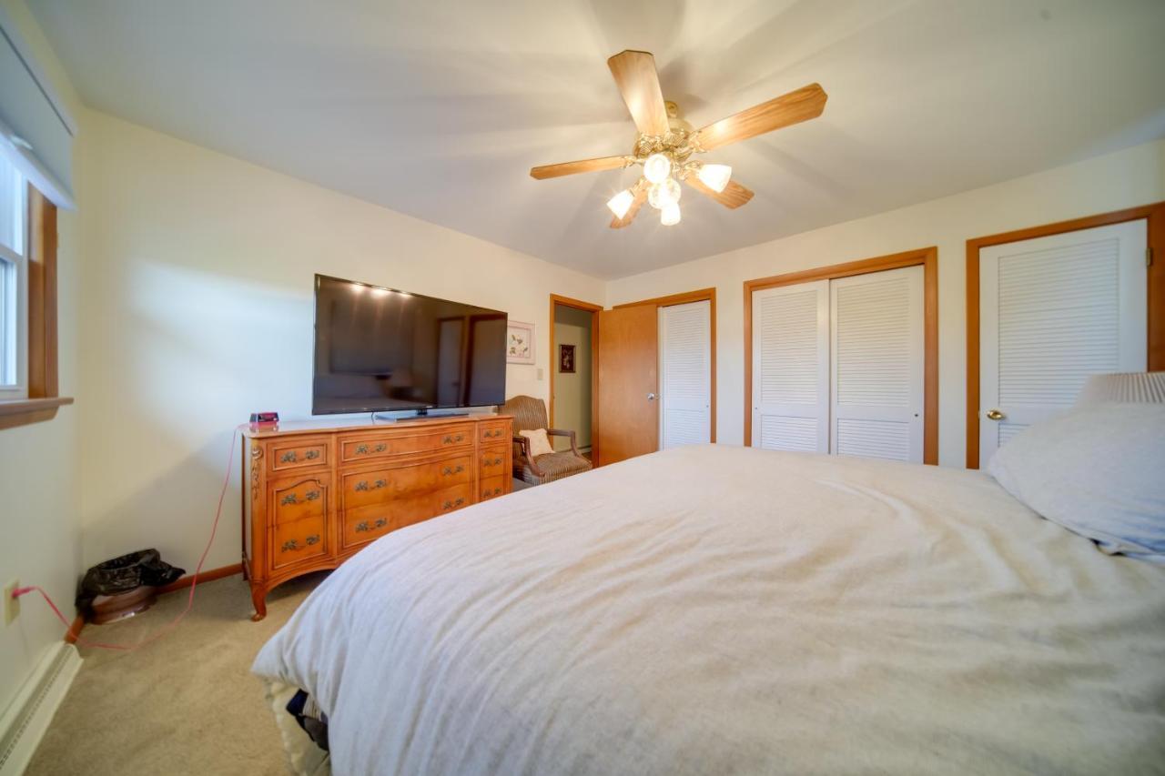 Cozy Ripley - 21 Mi To Downtown Erie! Apartment *