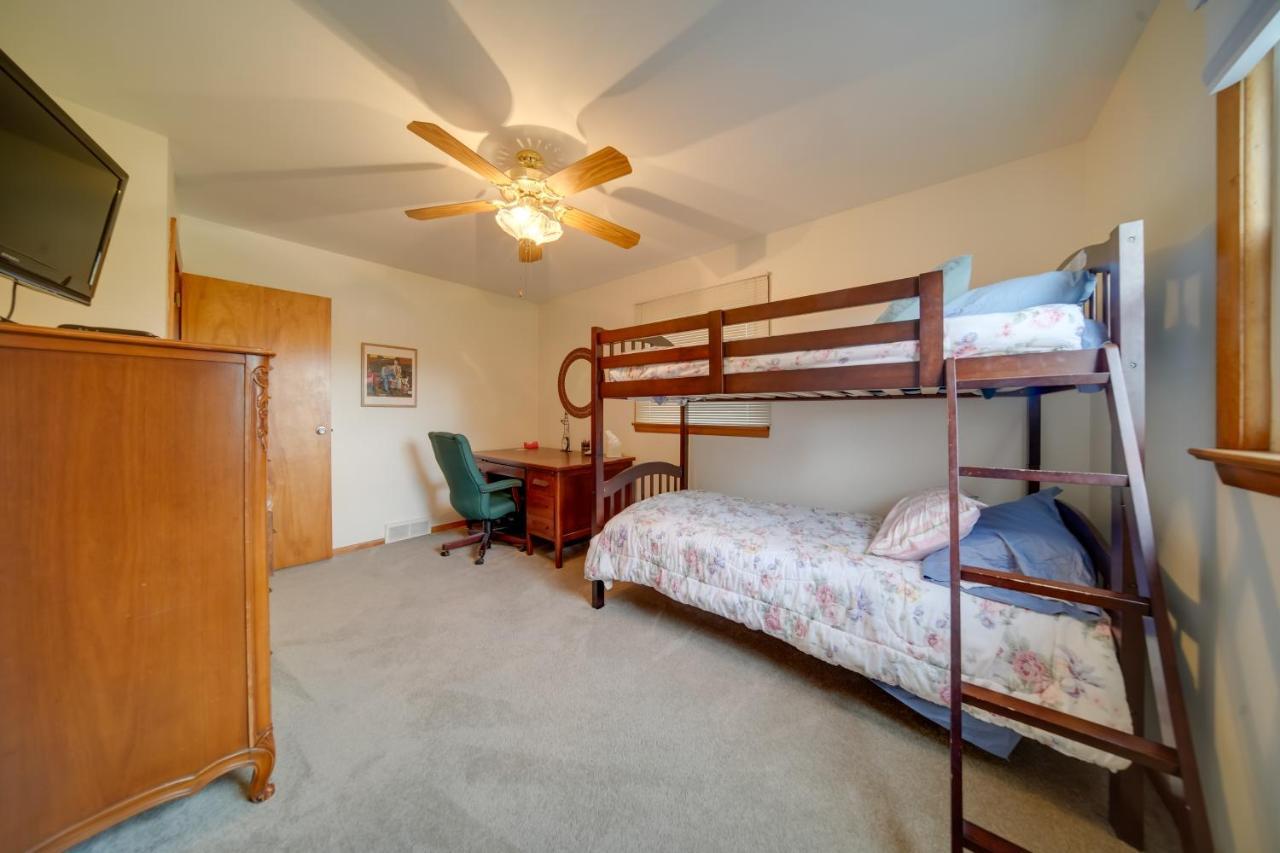 Cozy Ripley - 21 Mi To Downtown Erie! North East