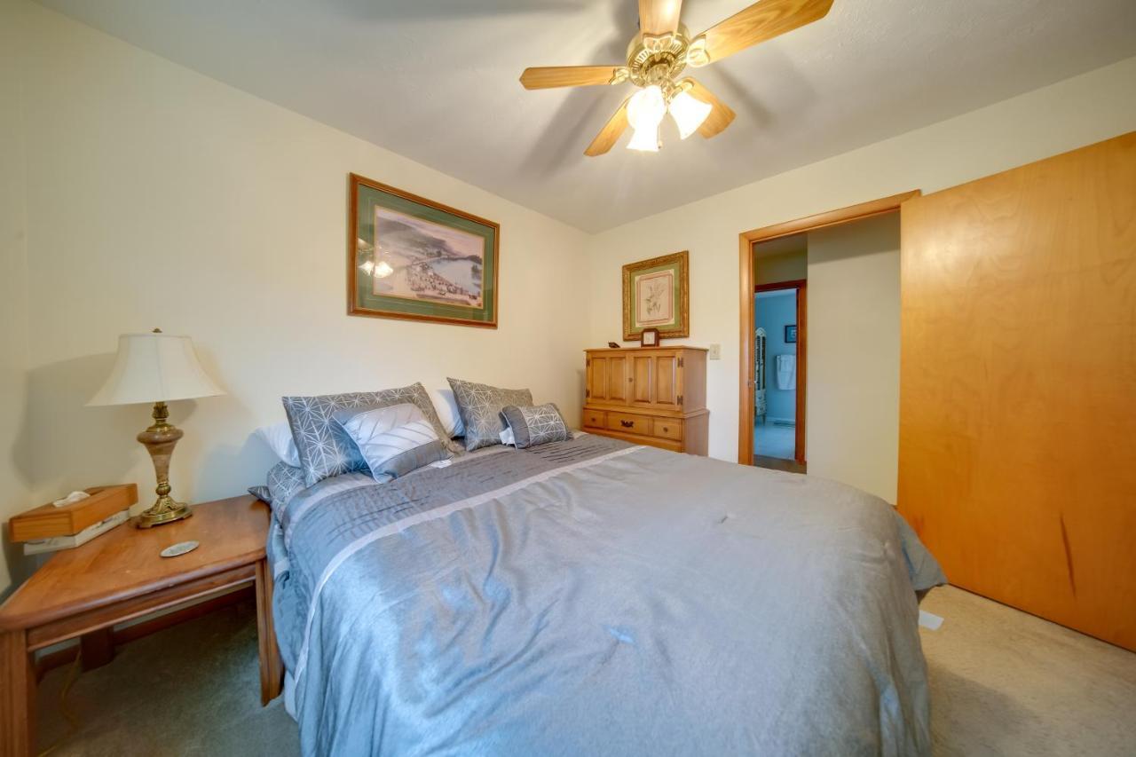 Apartment Cozy Ripley - 21 Mi To Downtown Erie! *