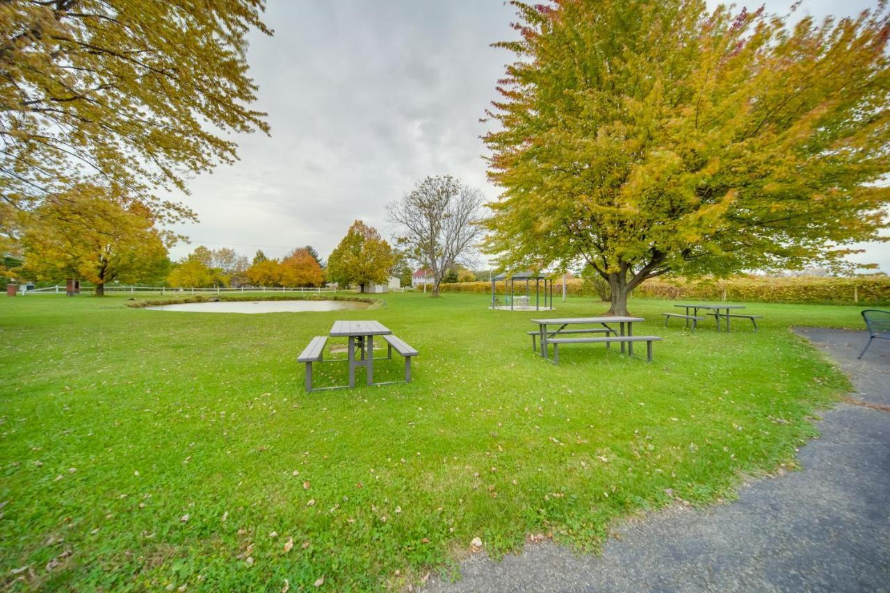 Cozy Ripley - 21 Mi To Downtown Erie! Apartment